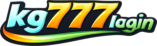 kg777 login official brand logo
